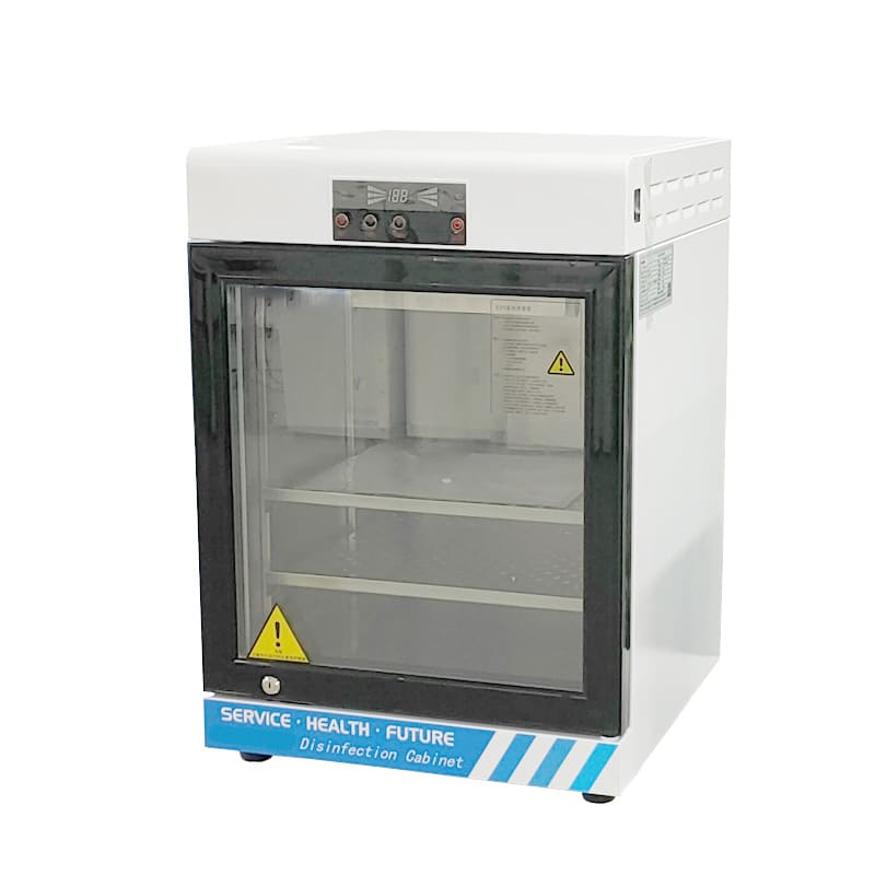 Advanced Ozone UV Sterilization Cabinet for Healthcare and Laboratory Equipment"